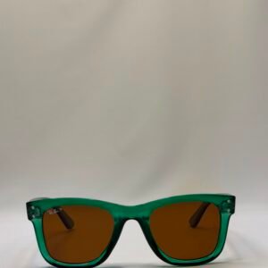 rayban 0502 green brown