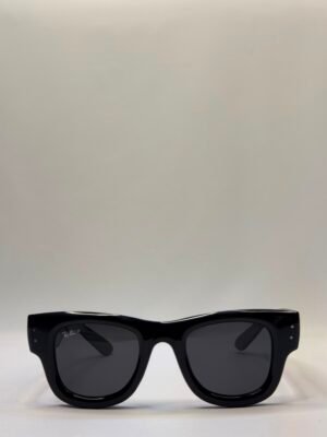 rayban black dimond