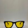 rayban yellow